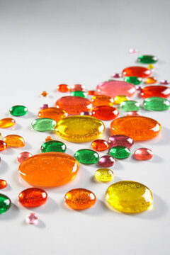 Close-Up of Hard Candy