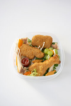 Lunch in Container