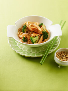 Red Curry Noodles