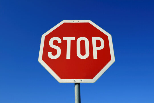 Stop Sign