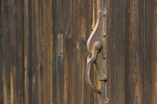 Rusty Latch
