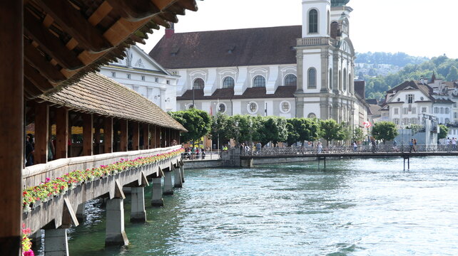 Suiza, Lucerna