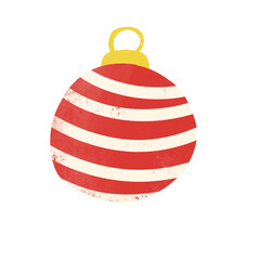 Christmas illustrations set