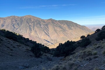 Fototapeta premium mountains in the mountains