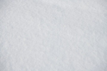 Obraz premium Abstract snow texture. White winter background. Snowy whiteness