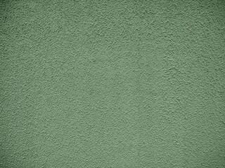 Fototapeta premium green painting texture on the wall