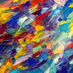 Abstract colorful background