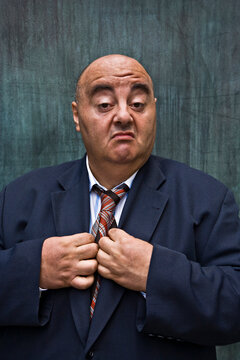 Portrait of Businessman