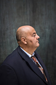 Portrait of Businessman