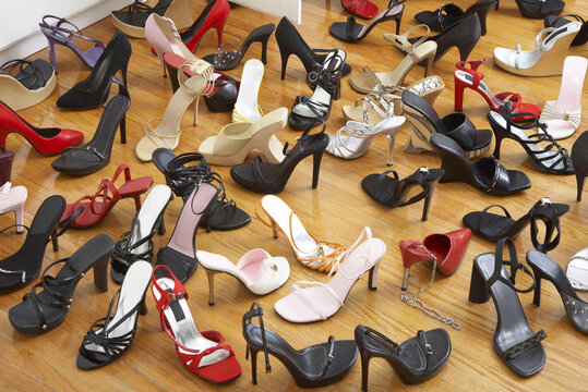 Selection of Shoes