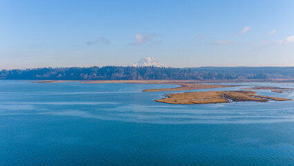 view of mount rainier 