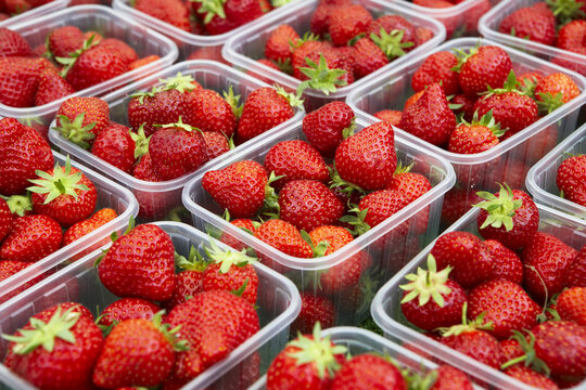 Strawberries
