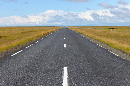 Route 1, South Iceland, Iceland