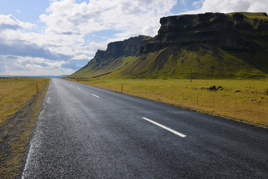 Route 1, South Iceland, Iceland
