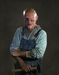 Hillbilly Redneck Country Mutant 5