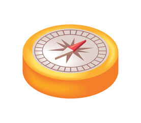 compass location icon