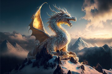 Póster mate