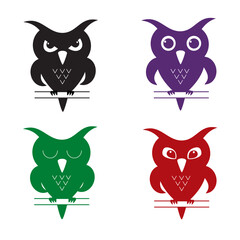 Owl logo