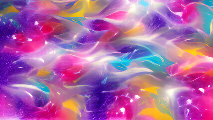 Colored fantasy abstract background for your design