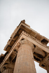 sien, antiguas, arquitectura, acr&oacute;polis, grecia, atenas, romano, grecas, viajando, columna, historia, arruinar, gemas, parten&oacute;n, monumento, arruinar, viejo, edificio, cielo, arqueolog&iacute;a, hito, europa,