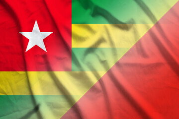 Togo and Republic of the Congo government flag international relations COD TGO