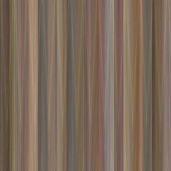 Obraz premium Striped weave in organic texture seamless pattern. Heathered natural tile for cotton fabric. Marl ikat melange