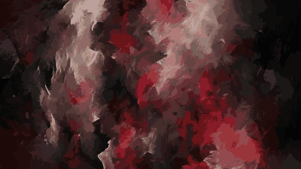 Dark red beauty abstract background