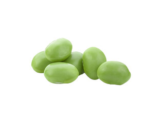 edamame beans isolated transparent png