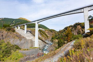 新阿蘇大橋
