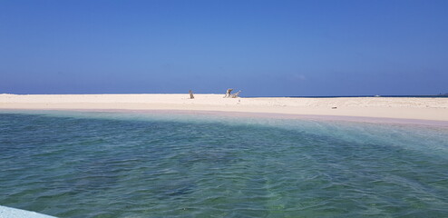 Papel tapiz playa agua azul El Peyote Veracruz Atardecer Arena blanca