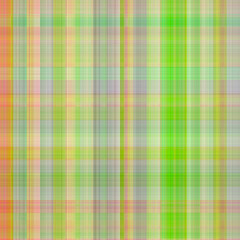 Mineral tartan seamless pattern. Traditional gingham texture for natural geological wallpaper. Illustration of checkered kitchen cloth. 