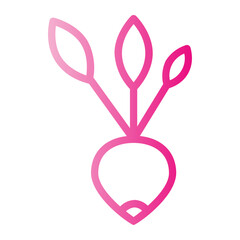 radish icon