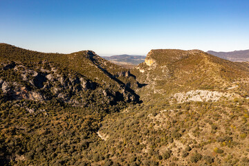 Sierra de Grazalema National Park - Grazalema, Spain