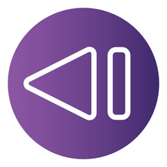 previous icon