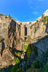 Puente Nuevo Bridge - Ronda, Spain