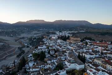 Santa Maria la Mayor - Ronda, Spain