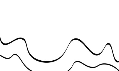 black and white abstract background