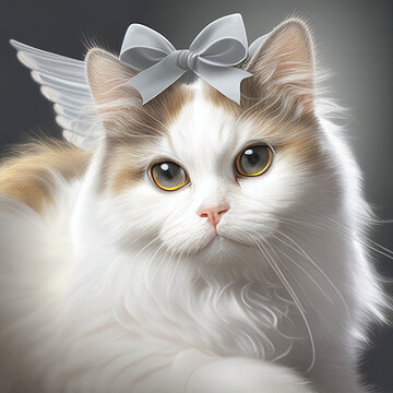 Cat Wings