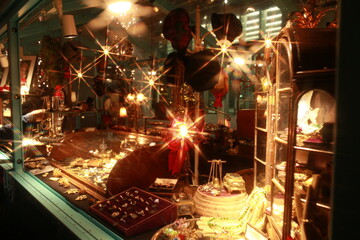 christmas tree decorations