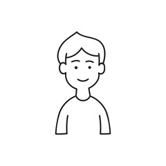 Characters of different styles.