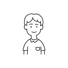 Characters of different styles.