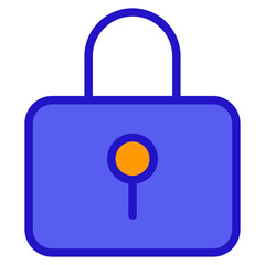 lock icon
