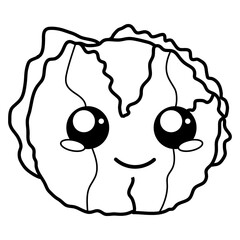 Fruit Alphabet Clip Art, Fruit A to Z Clipart, Cute a-z Clipart ,Clip Art for Personal and Commercial use, Digital clip art for Download,eps,all fruit	