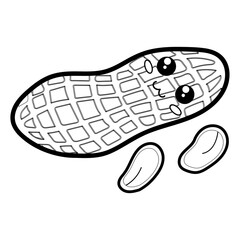 Fruit Alphabet Clip Art, Fruit A to Z Clipart, Cute a-z Clipart ,Clip Art for Personal and Commercial use, Digital clip art for Download,eps,all fruit	