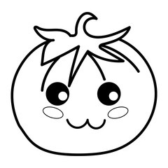 Fruit Alphabet Clip Art, Fruit A to Z Clipart, Cute a-z Clipart ,Clip Art for Personal and Commercial use, Digital clip art for Download,eps,all fruit	