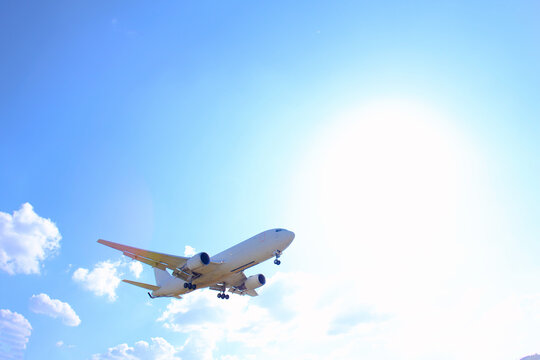 [愛知県]名古屋空港での航空機