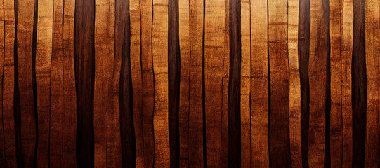 brown wood plank wall texture background