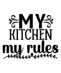 Obraz premium Kitchen Svg Bundle, Funny Kitchen Sign Svg, Baking Svg, Kitchen Towel Svg, Pot Holder Svg, Chef Svg, Png, Silhouette, Cricut, Cut Files,Kitchen Svg, Kitchen Svg Bundle, Potholder Svg, Kitchen Cut File