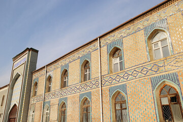 Haji Yaqub Mosque Dushanbe Tajikistan