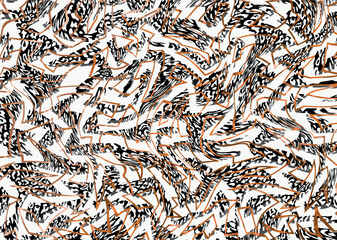 Fototapeta premium abstract animal skin pattern vector 